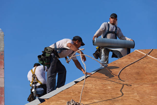 Quick and Trustworthy Emergency Roof Repair Services in Comanche, TX